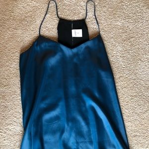 Reversible Express Satin Camisole